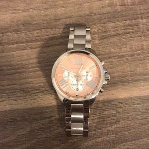 Michael Kors Silver Men’s Watch